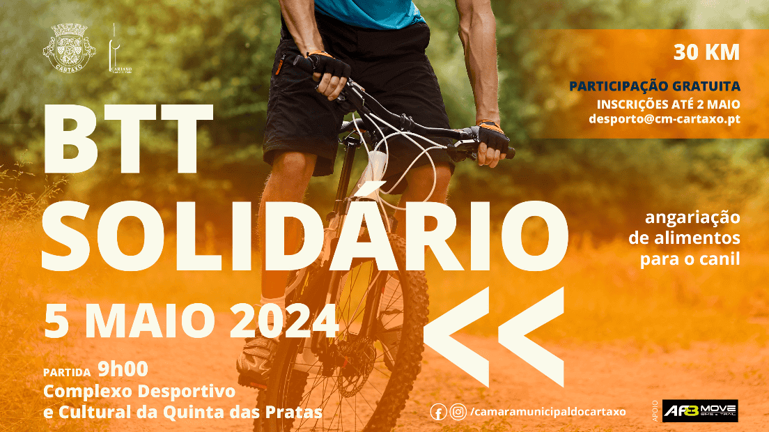 BTT Solidário – Um carinho especial