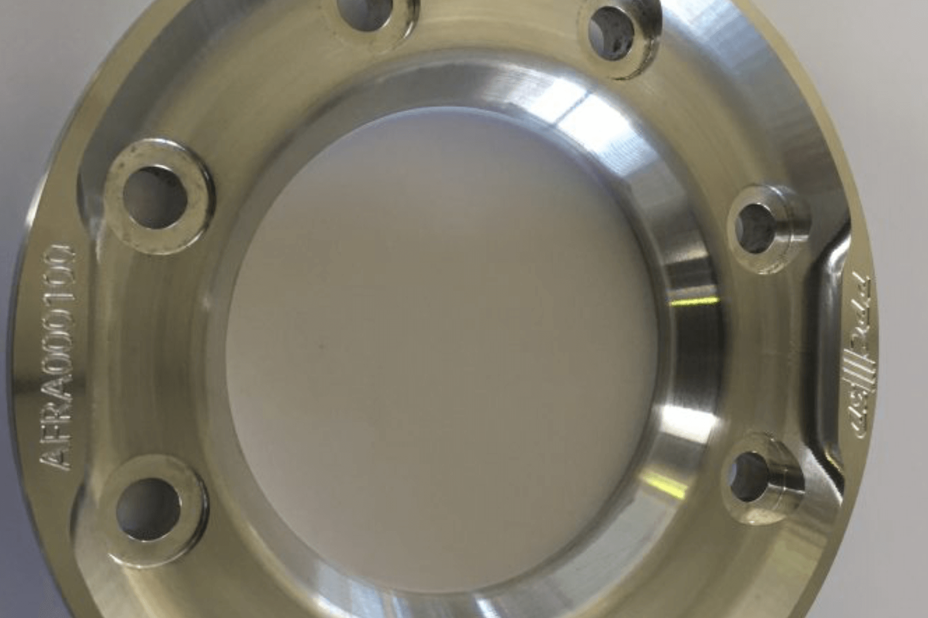 Componentes para Automóveis de Competição