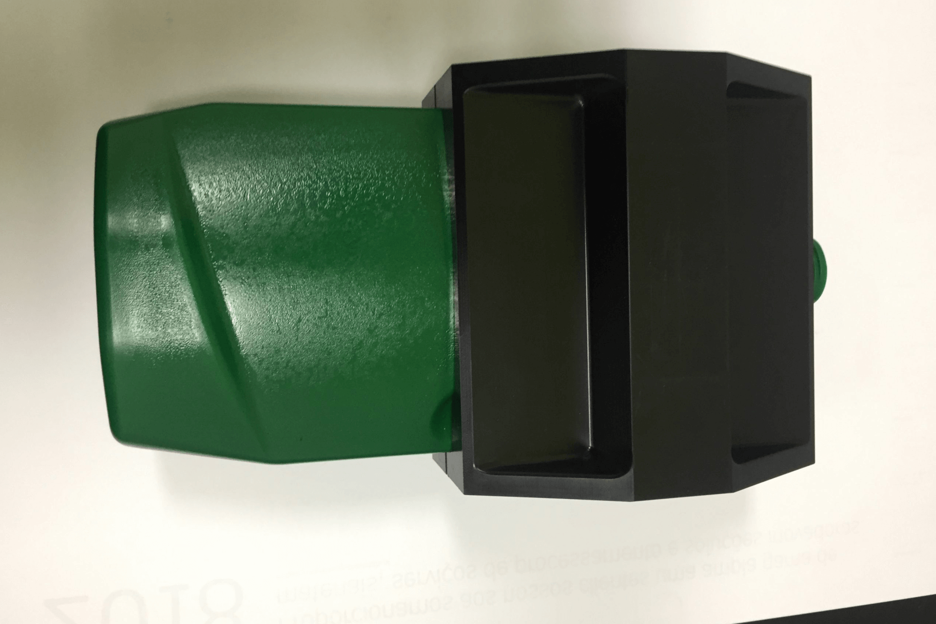 Contra Molde para Garrafa