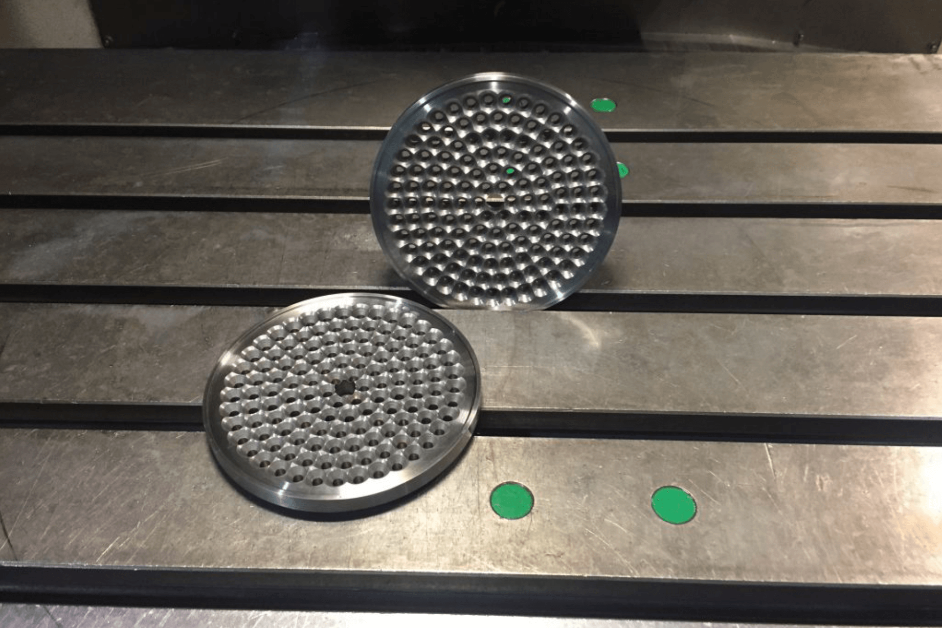 Crivos para a indústria dos Plásticos