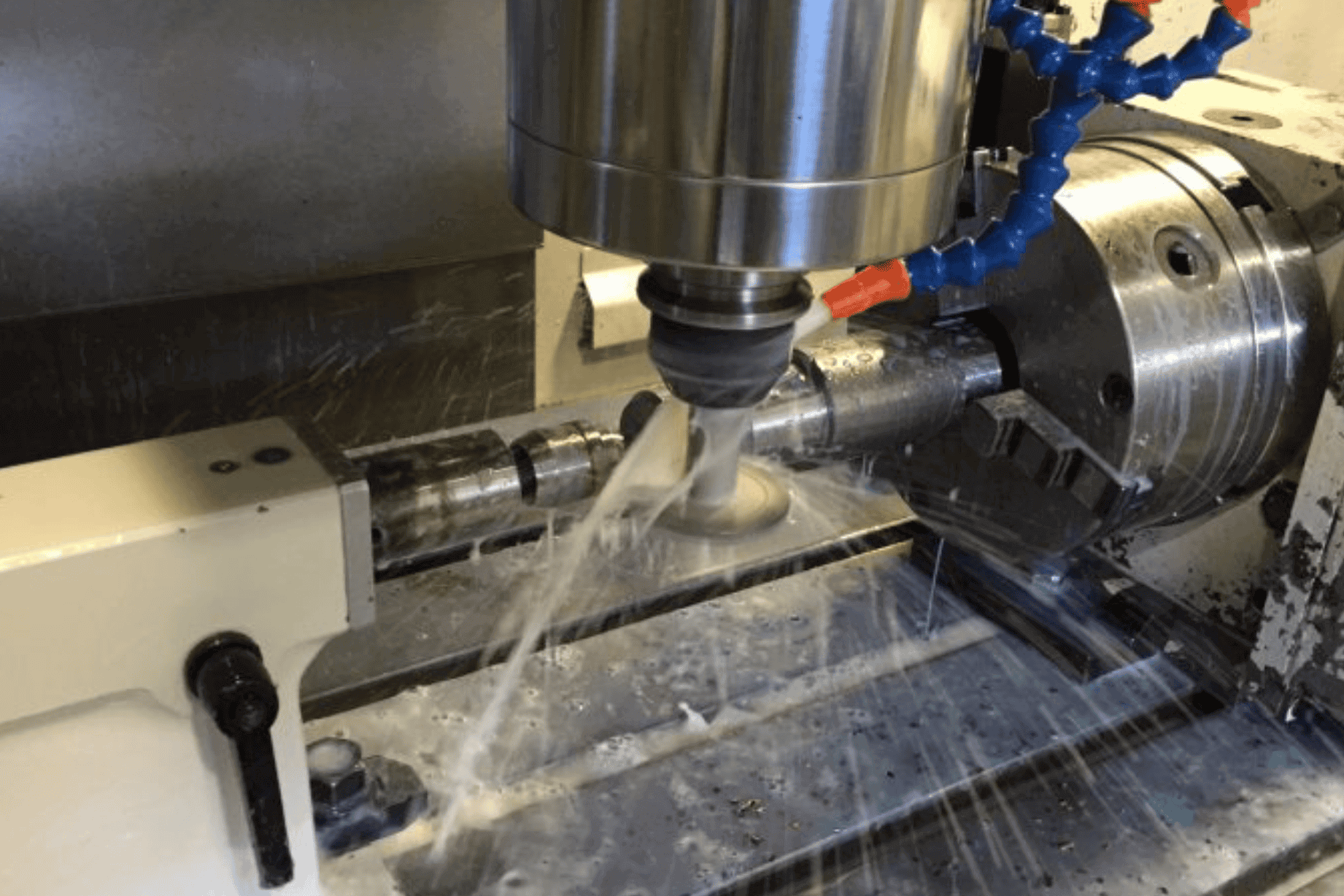 Ponta Extriada Veios para Reboques