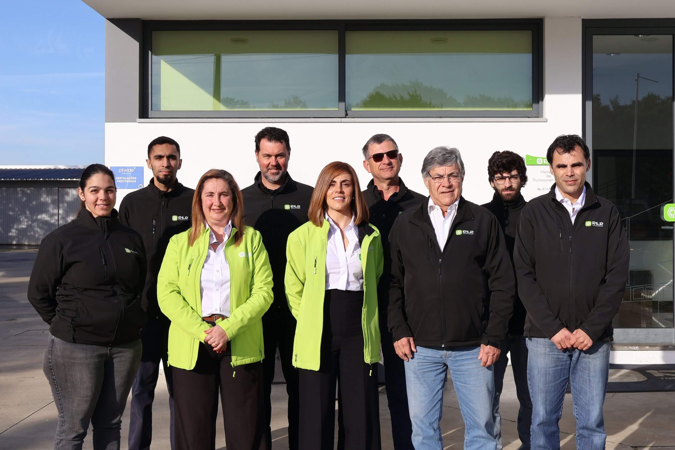 30 ANOS | RTR – Tornearia & Fresagem